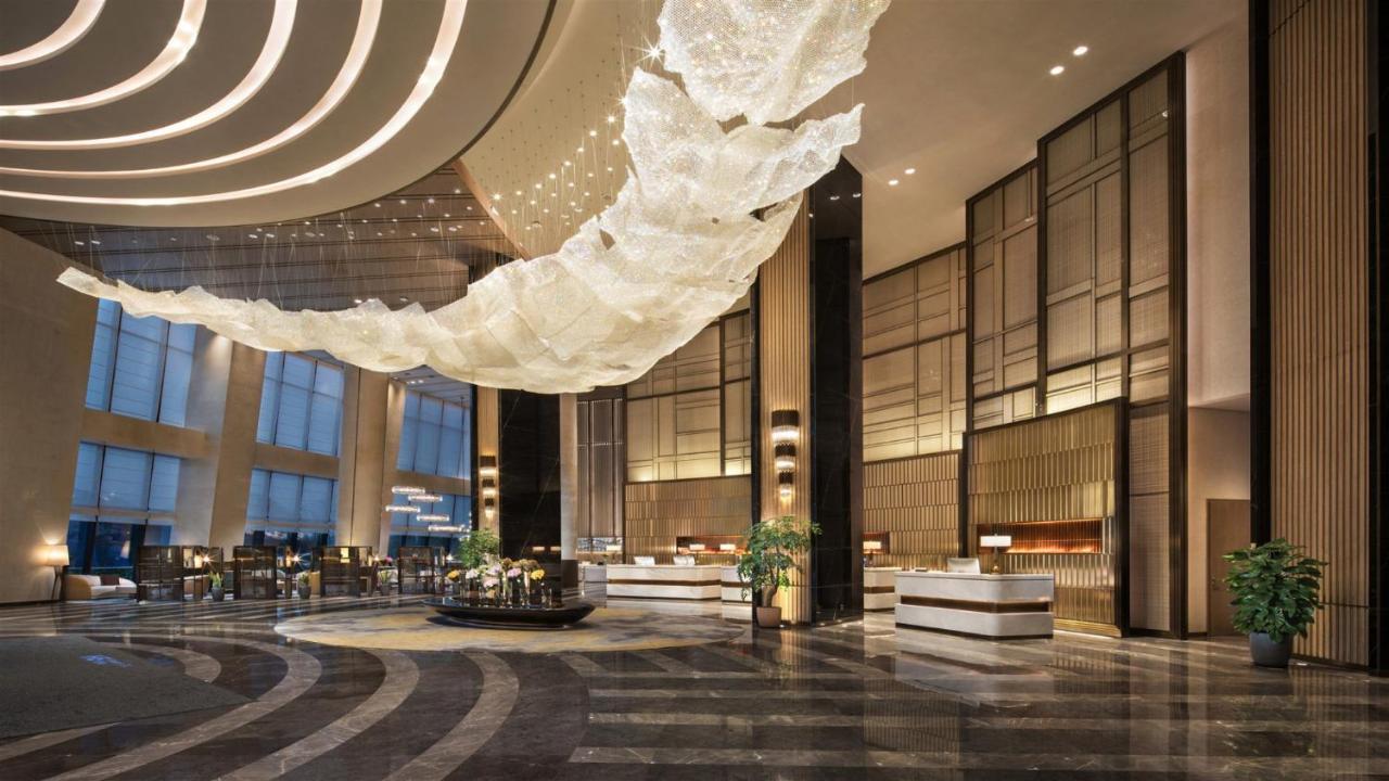 Crowne Plaza Xiangxi Fenghuang Exterior foto
