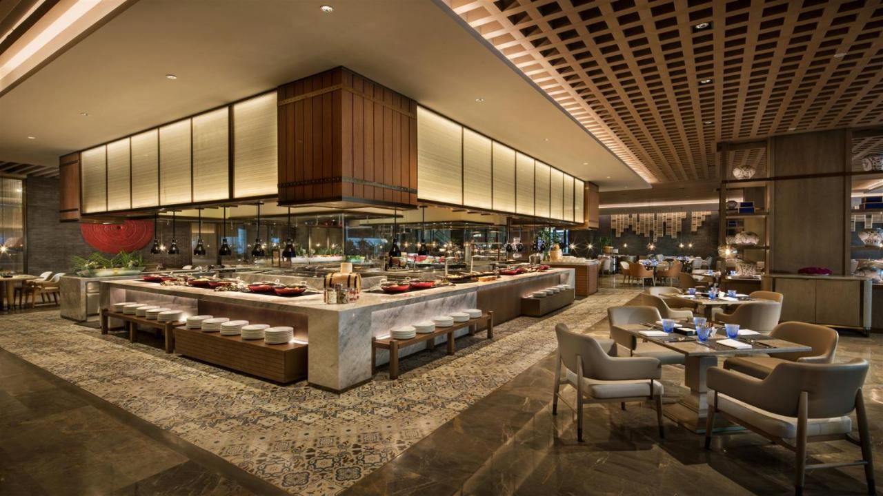 Crowne Plaza Xiangxi Fenghuang Exterior foto