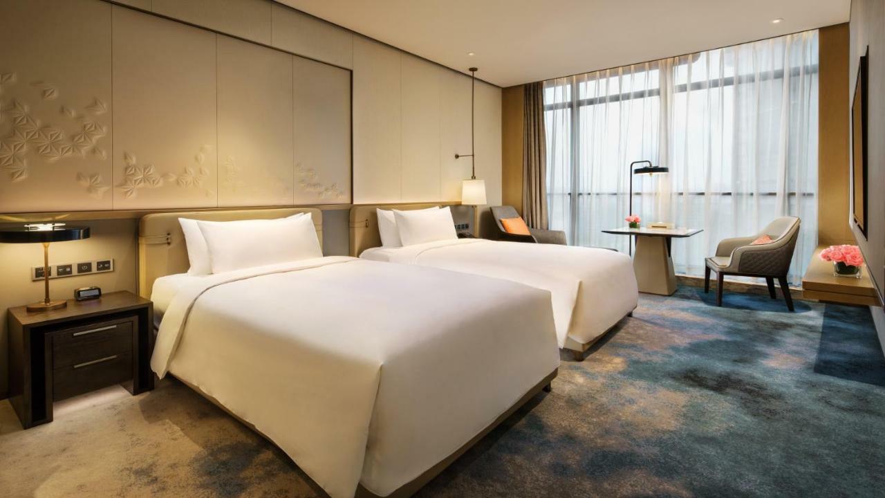 Crowne Plaza Xiangxi Fenghuang Exterior foto