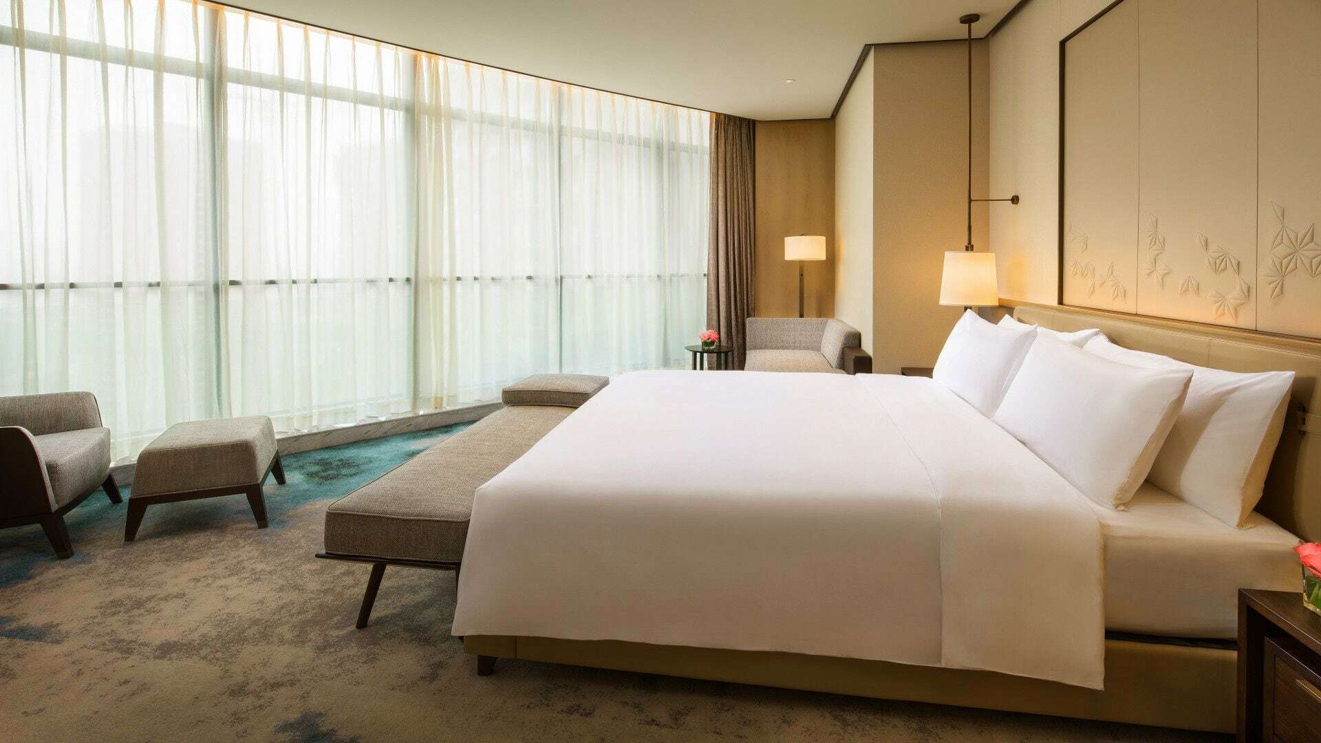Crowne Plaza Xiangxi Fenghuang Exterior foto