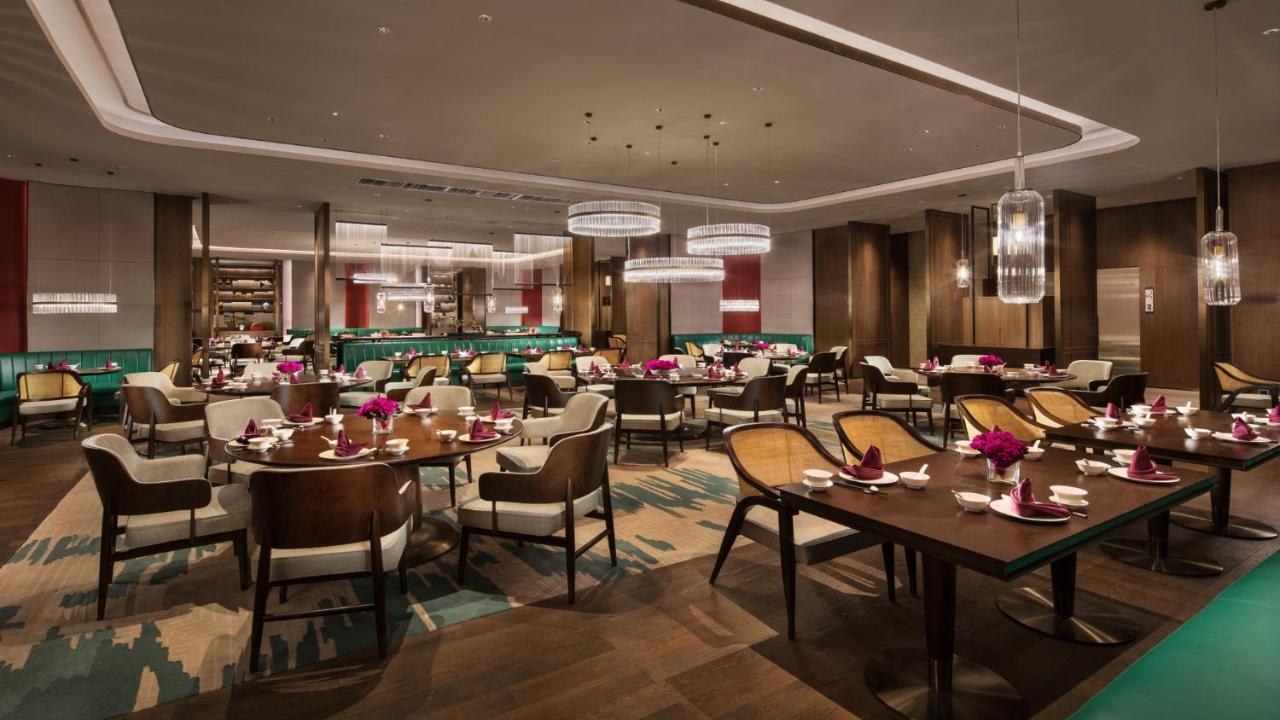 Crowne Plaza Xiangxi Fenghuang Exterior foto