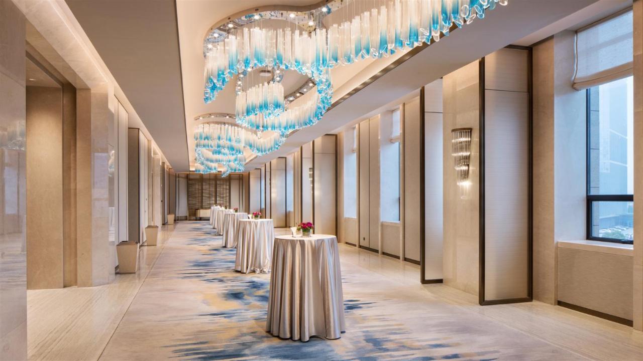 Crowne Plaza Xiangxi Fenghuang Exterior foto