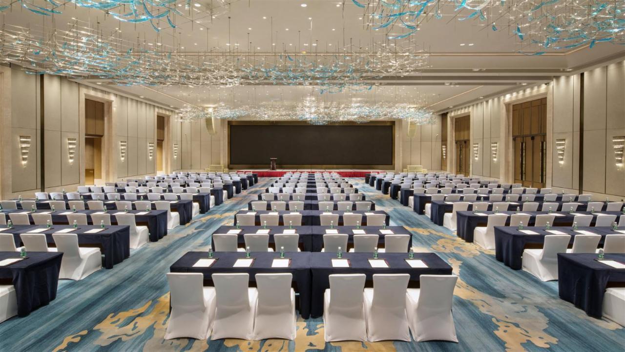 Crowne Plaza Xiangxi Fenghuang Exterior foto