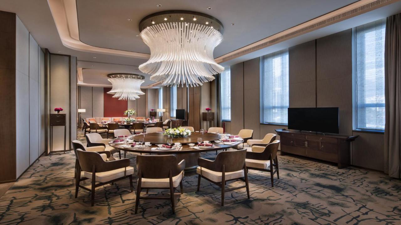 Crowne Plaza Xiangxi Fenghuang Exterior foto