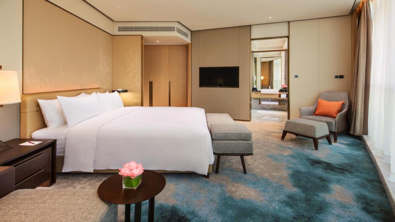Crowne Plaza Xiangxi Fenghuang Exterior foto