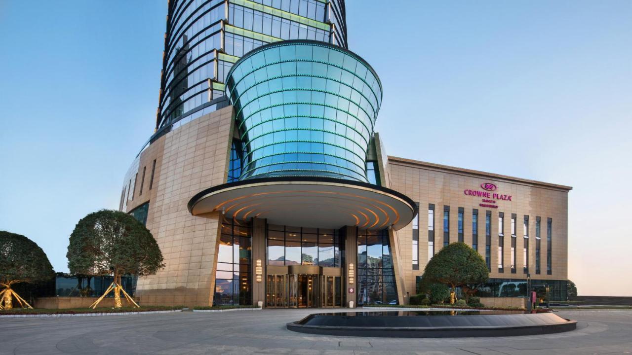 Crowne Plaza Xiangxi Fenghuang Exterior foto