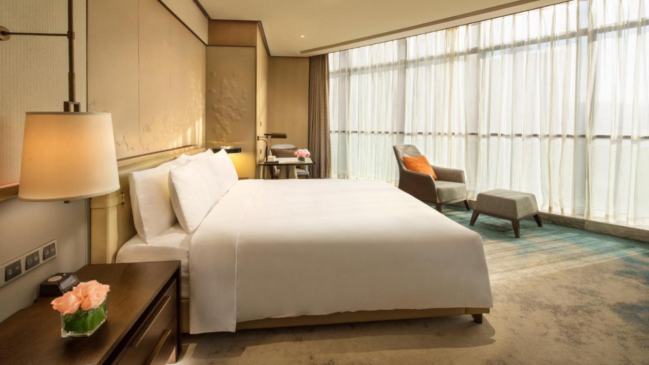 Crowne Plaza Xiangxi Fenghuang Exterior foto