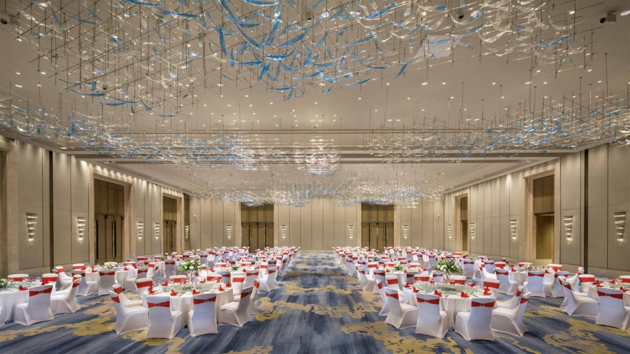 Crowne Plaza Xiangxi Fenghuang Exterior foto