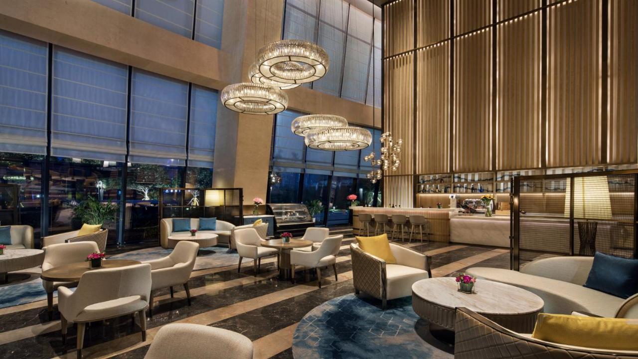 Crowne Plaza Xiangxi Fenghuang Exterior foto