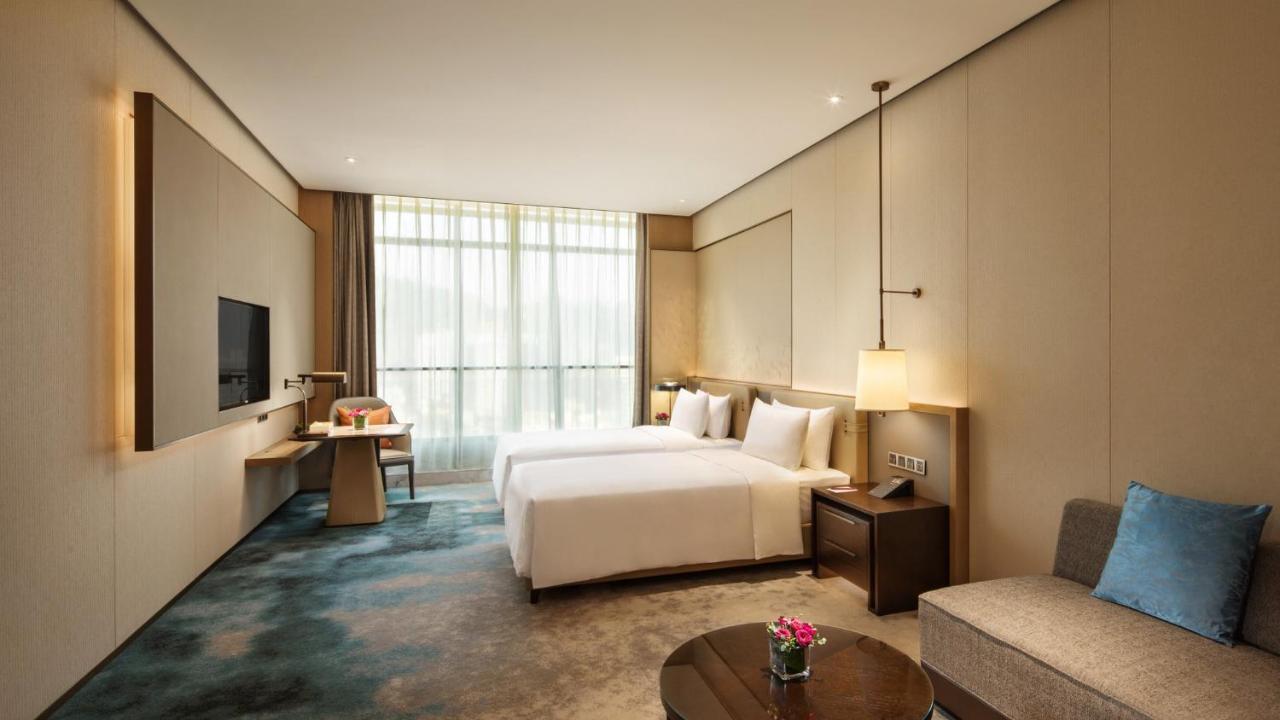 Crowne Plaza Xiangxi Fenghuang Exterior foto