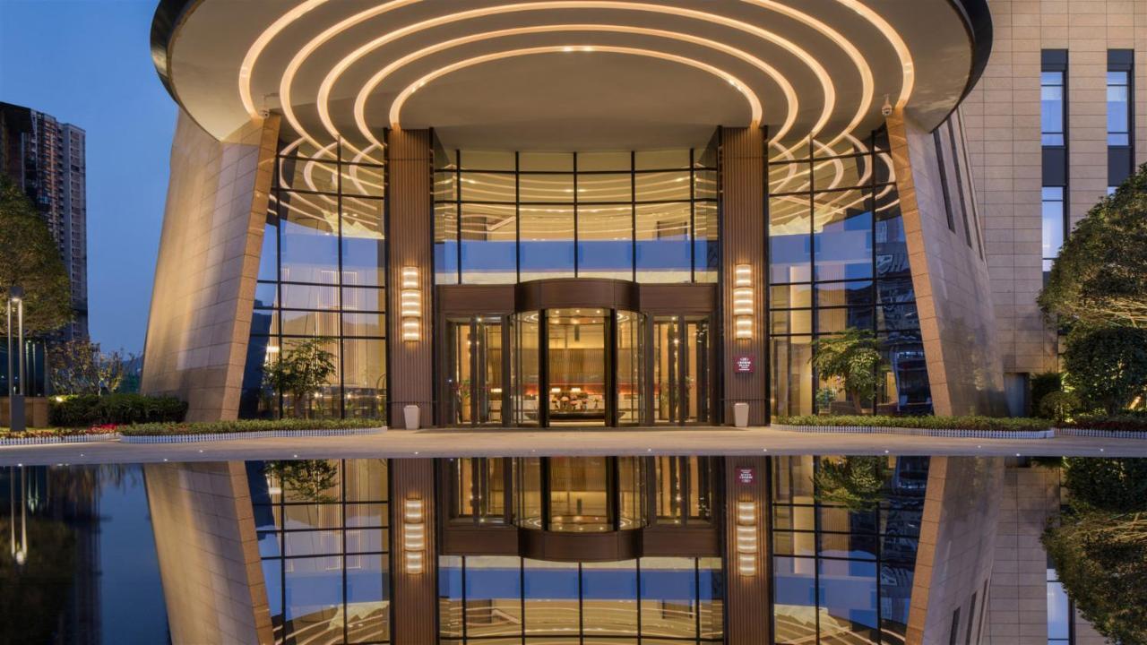 Crowne Plaza Xiangxi Fenghuang Exterior foto