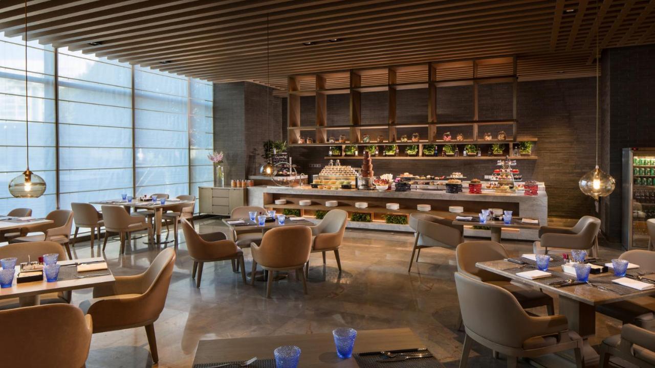 Crowne Plaza Xiangxi Fenghuang Exterior foto