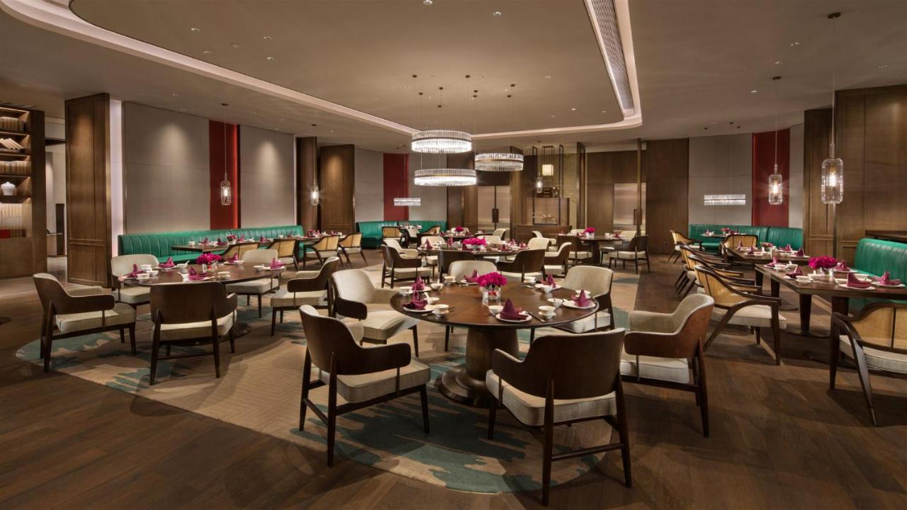 Crowne Plaza Xiangxi Fenghuang Exterior foto