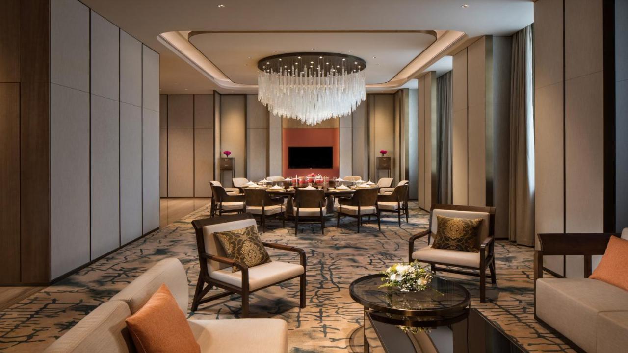 Crowne Plaza Xiangxi Fenghuang Exterior foto
