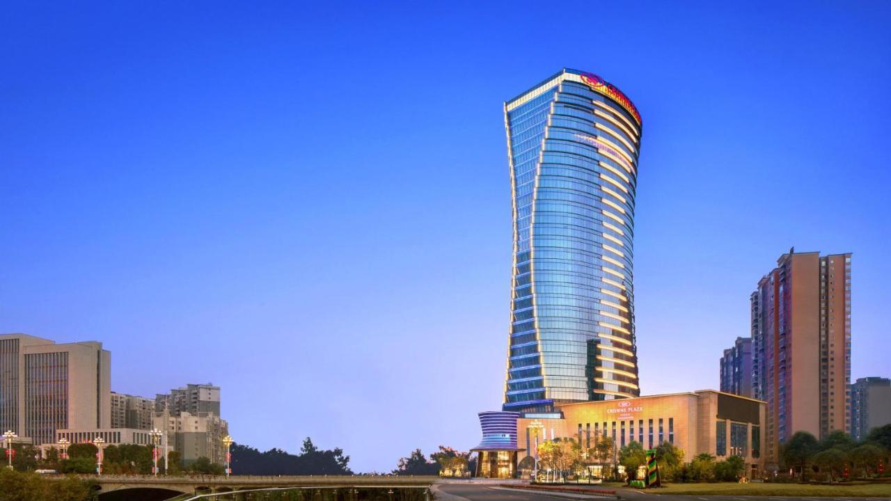 Crowne Plaza Xiangxi Fenghuang Exterior foto