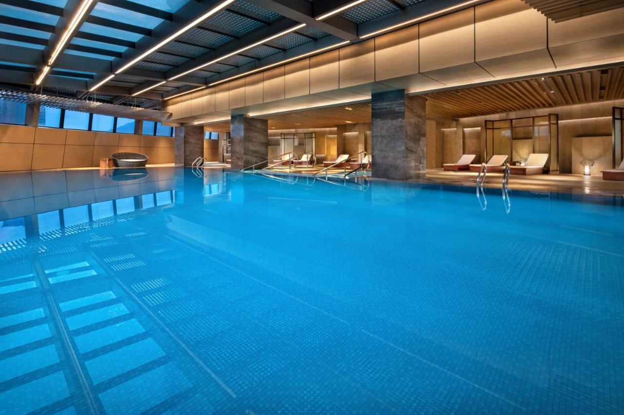 Crowne Plaza Xiangxi Fenghuang Exterior foto