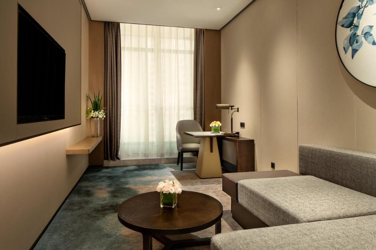 Crowne Plaza Xiangxi Fenghuang Exterior foto