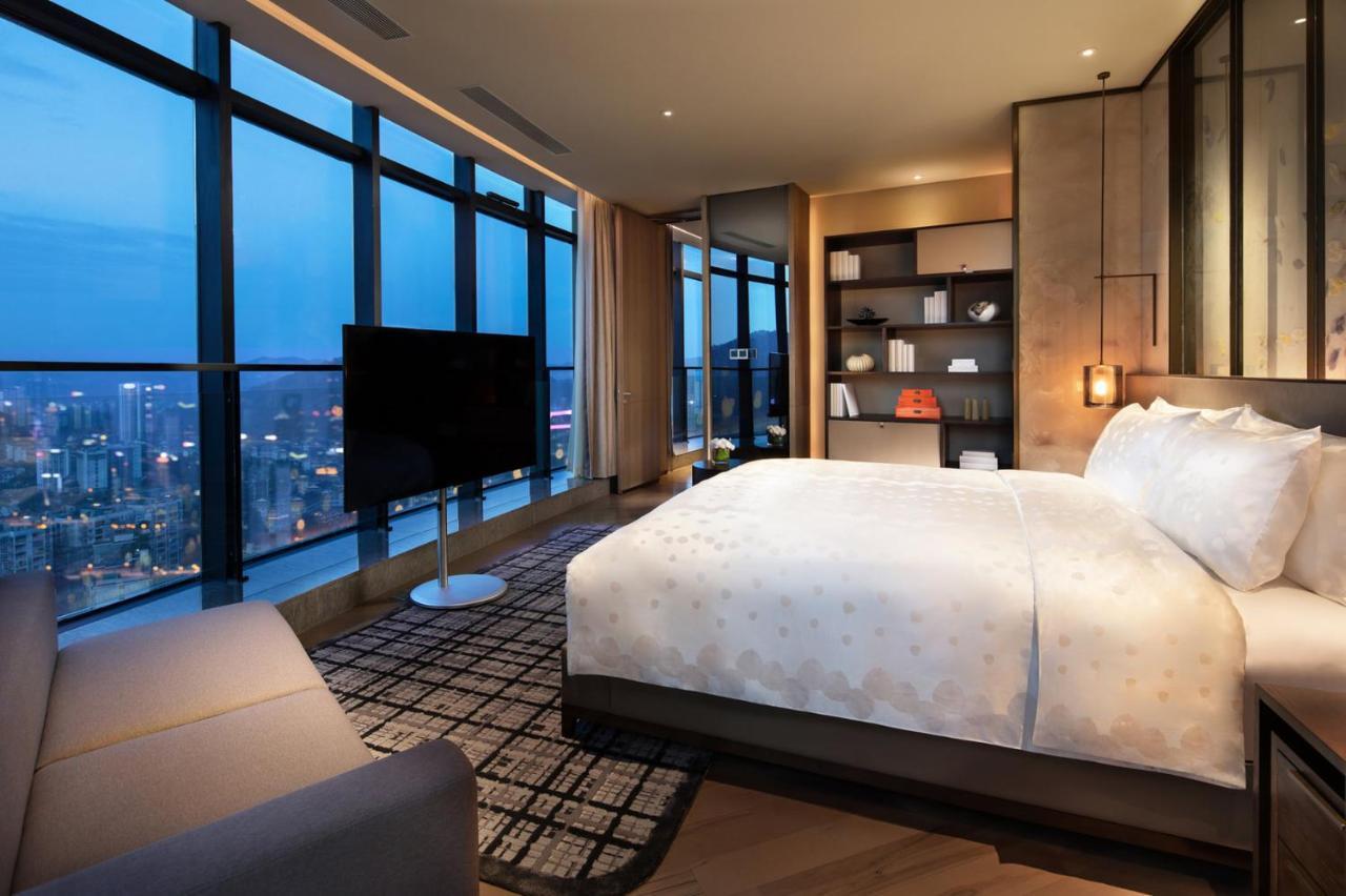 Crowne Plaza Xiangxi Fenghuang Exterior foto