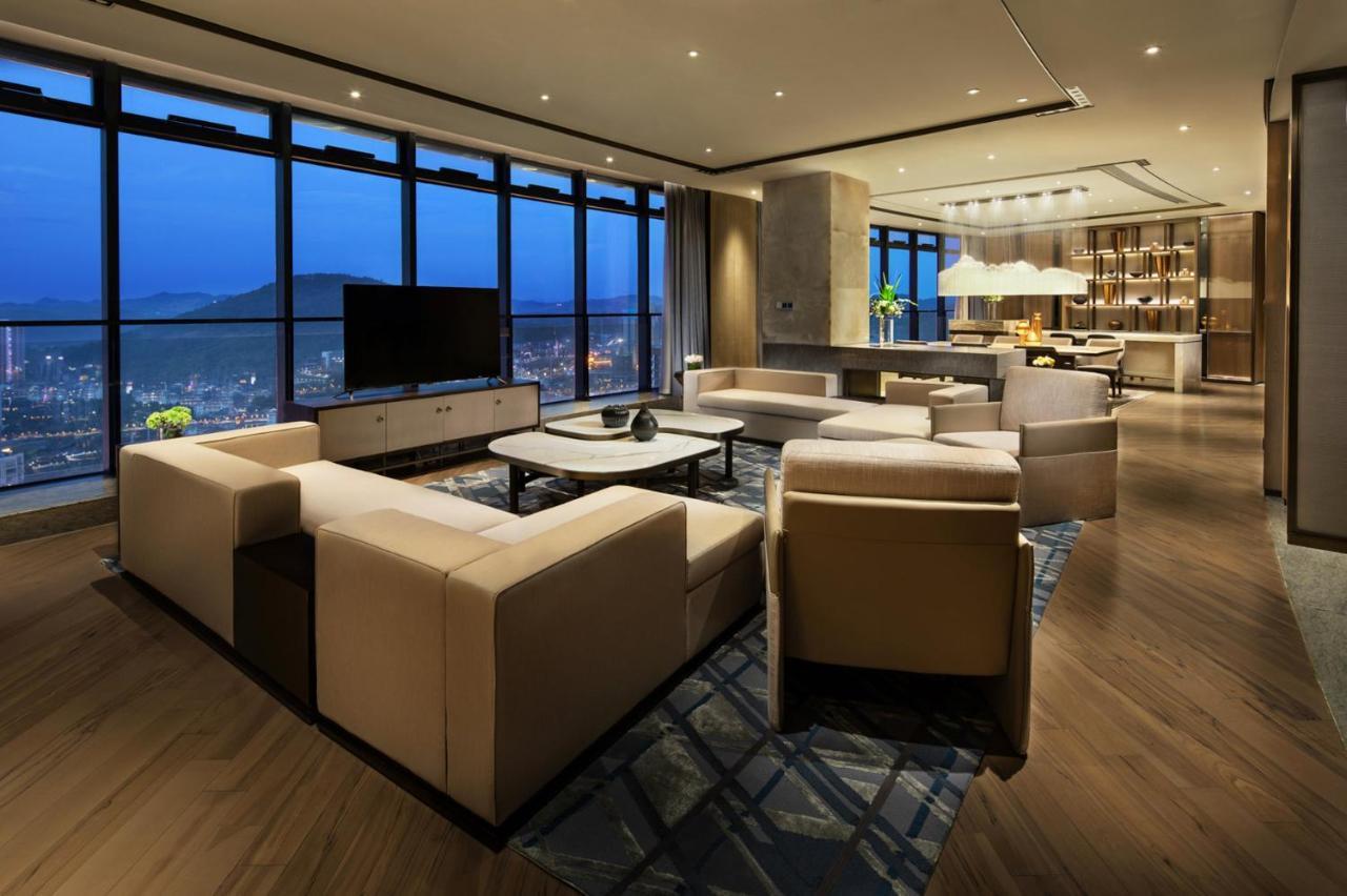 Crowne Plaza Xiangxi Fenghuang Exterior foto