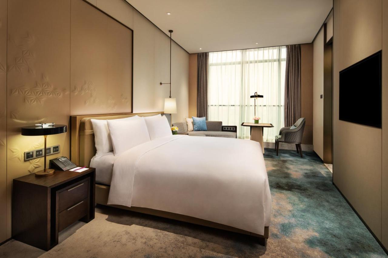 Crowne Plaza Xiangxi Fenghuang Exterior foto