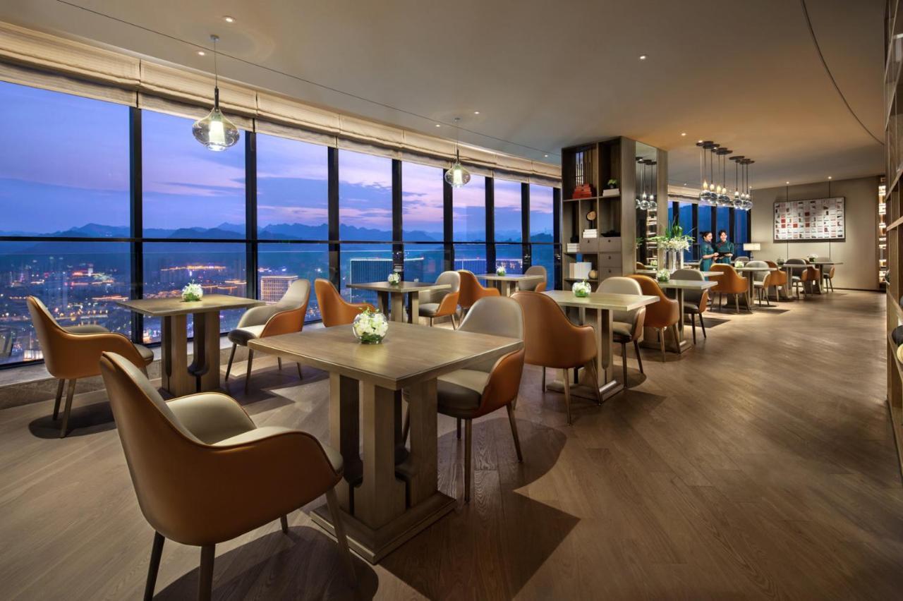 Crowne Plaza Xiangxi Fenghuang Exterior foto