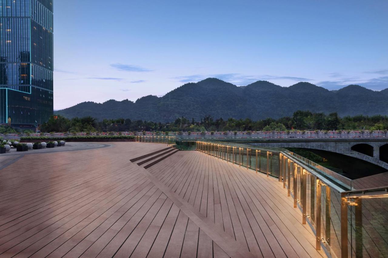 Crowne Plaza Xiangxi Fenghuang Exterior foto