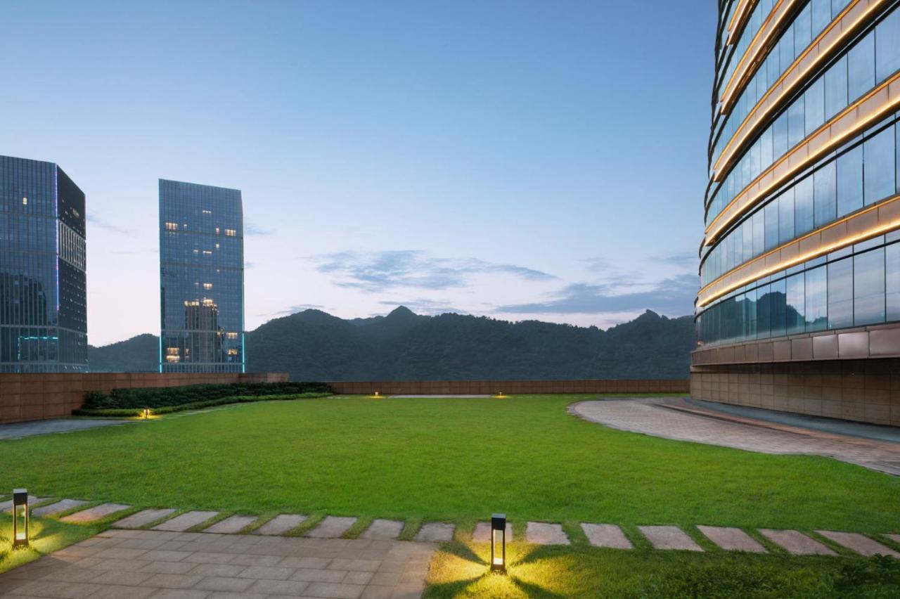 Crowne Plaza Xiangxi Fenghuang Exterior foto