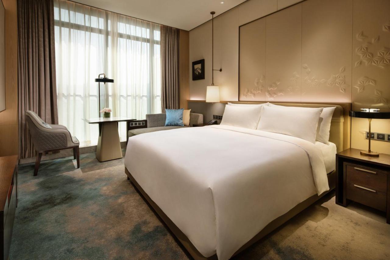 Crowne Plaza Xiangxi Fenghuang Exterior foto